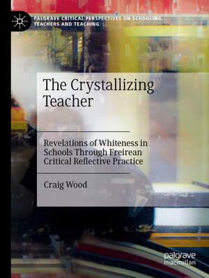 cover image of The Crystallizing Teacher